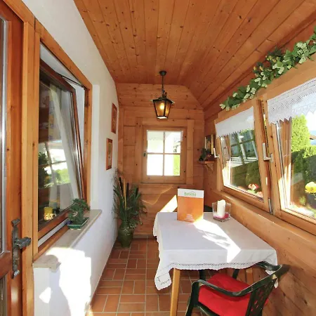 In With Terrace Appartement