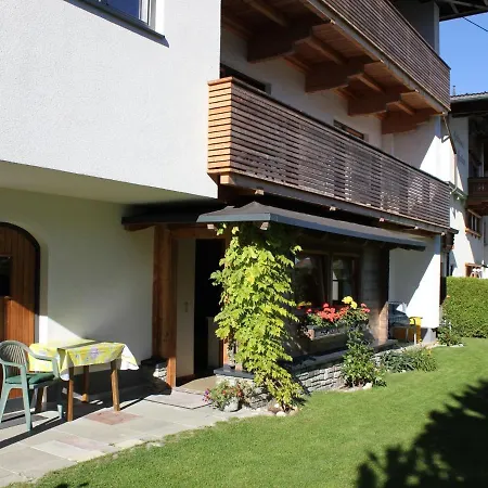In With Terrace Ried im Zillertal
