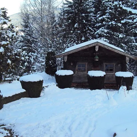 In With Terrace Ried im Zillertal