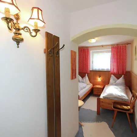 Appartement In With Terrace