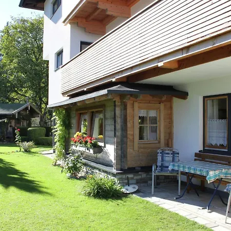 In With Terrace Appartement Ried im Zillertal