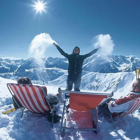 In With Terrace Lejlighed Ried im Zillertal