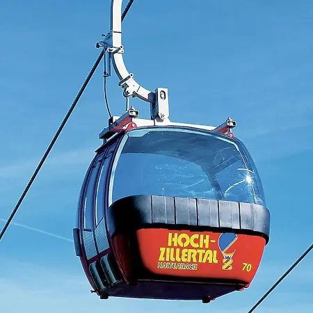 In With Terrace * Ried im Zillertal