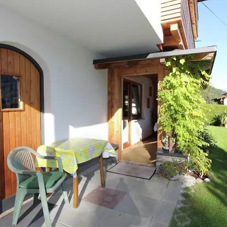Appartement In With Terrace