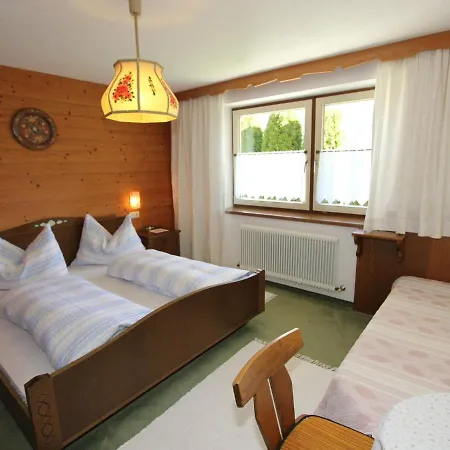In With Terrace Ried im Zillertal