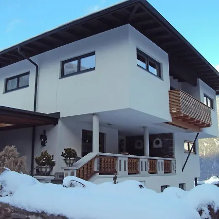 Apartment In With Terrace