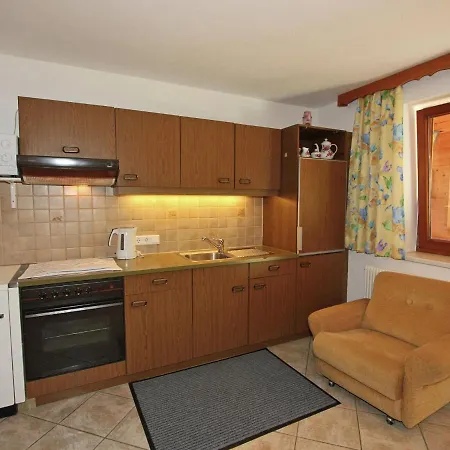 Apartment In With Terrace