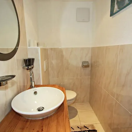 In With Terrace Apartment